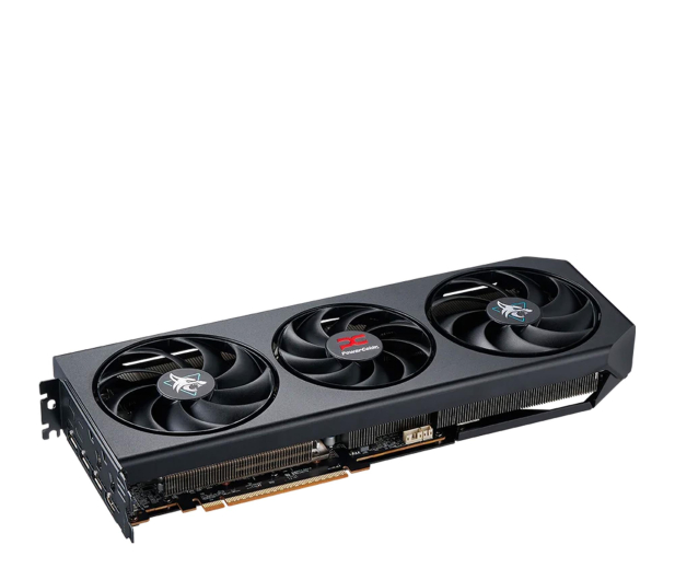 PowerColor Radeon RX 9070 Hellhound 16GB GDDR6 - 1321582 - zdjęcie 2